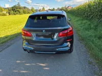 Gebraucht BMW 218 Active Tourer M Sport 140 PS (102 kW) 2020 Grau Van / Kleinbus