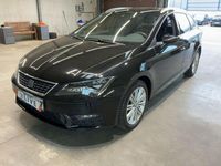 Gebraucht Seat Leon XCELLENCE 150 PS (110 kW) 2020 Schwarz Kombi