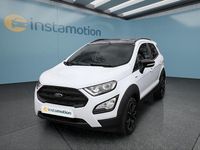 Gebraucht Ford Ecosport 140 PS (102 kW) 2022 Weiß SUV