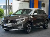 Gebraucht VW T-Roc 150 PS (110 kW) 2018 Schwarz SUV