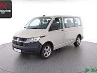 Gebraucht VW T6.1 110 PS (80 kW) 2020 Ascotgrau Van