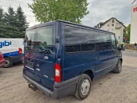 Gebraucht Ford Transit Trend 86 PS (63 kW) 2010 Blau Kombi