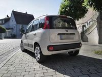 Gebraucht Fiat Panda Lounge 69 PS (50 kW) 2016 Beige Kleinwagen