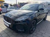Gebraucht Jaguar E-Pace R-Dynamic 241 PS (177 kW) 2019 Schwarz SUV