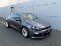 Gebraucht VW Scirocco R-line 170 PS (125 kW) 2009 Grau Coupé
