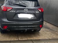 Gebraucht Mazda CX-5 150 PS (110 kW) 2014 Grau SUV