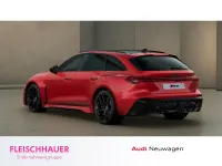 Neu Audi RS5 639 PS (469 kW) 2026 Rot Kombi