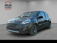 Gebraucht Renault Clio II Authentique 75 PS (55 kW) 2011 Schwarz Kleinwagen