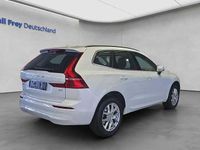 Gebraucht Volvo XC60 Core 197 PS (144 kW) 2023 Crystal weißperleffekt SUV