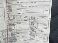 Gebraucht VW Passat 250 PS (183 kW) 2006 Grau Kombi