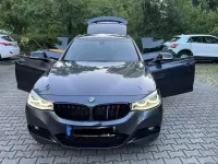 Gebraucht BMW 320 M Sport 190 PS (139 kW) 2016 Grau Limousine