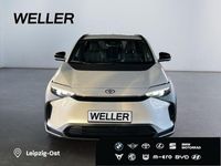 Gebraucht Toyota bZ4X Basis 150 kW (204 PS) 2023 Weiss SUV
