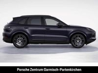 Gebraucht Porsche Cayenne 470 PS (345 kW) 2024 Chromitschwarzmetallic SUV