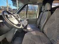 Second-hand Ford Transit 86 CP (63 kW) 2009 Alb Berlinǎ
