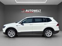 Gebraucht VW Tiguan Highline 150 PS (110 kW) 2020 Weiß SUV