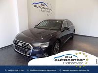 Gebraucht Audi A6 Sport 204 PS (150 kW) 2021 Firmamentblau metallic Limousine