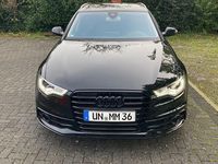 Gebraucht Audi A6 S-Line 252 PS (185 kW) 2014 Schwarz Kombi