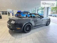 Gebraucht Ford Mustang GT Convertible 450 PS (330 kW) 2023 Grau Cabrio