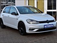 Gebraucht VW Golf VII Highline 131 PS (96 kW) 2018 Silber Limousine
