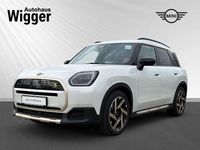 Gebraucht Mini Cooper S Countryman Favoured 230 kW (313 PS) 2024 Weiss SUV