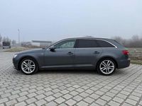 Gebraucht Audi A4 S-Line 150 PS (110 kW) 2016 Grau Kombi