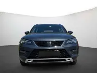 Gebraucht Seat Ateca XCELLENCE 150 PS (110 kW) 2020 "rodium" grau SUV