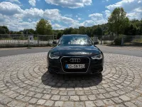 Gebraucht Audi A6 Design 245 PS (180 kW) 2012 Schwarz Kombi