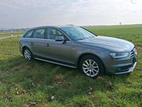 Gebraucht Audi A4 150 PS (110 kW) 2015 Grau Kombi
