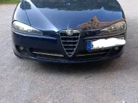 Occasion Alfa Romeo 147 105 ch (77 kW) 2009 Bleue Citadine