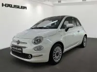 Gebraucht Fiat 500 Dolcevita 71 PS (52 kW) 2022 Weiss Kleinwagen