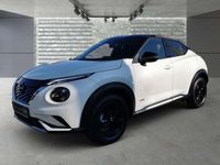 Gebraucht Nissan Juke 143 PS (105 kW) 2022 Pearl white/black m SUV