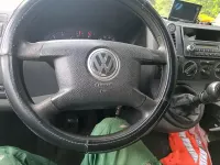 Gebraucht VW T5 85 PS (62 kW) 2009 Weiß Van