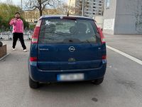 Gebraucht Opel Meriva 90 PS (66 kW) 2005 Blau Van / Kleinbus