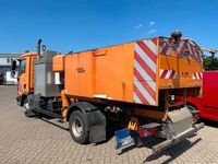 Gebraucht MAN TGE 180 PS (132 kW) 2010 Orange Van