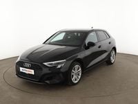 Gebraucht Audi A3 2022 Schwarz Limousine