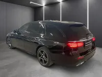 Occasion Mercedes E450 AMG 367 ch (269 kW) 2023 Noir Berline