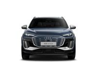 Gebraucht Audi SQ6 e-tron Ambiente 359 kW (489 PS) 2025 Blau (plasmablau metallic) SUV