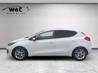 Second-hand Kia Ceed 140 CP (102 kW) 2017 Alb Hatchback