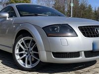 Gebraucht Audi TT Design 190 PS (139 kW) 2006 Silber Coupé