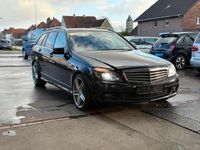Gebraucht Mercedes C220 170 PS (125 kW) 2008 Schwarz Kombi