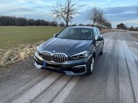 gebraucht BMW 118 d „Luxury Line“