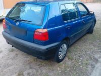 Gebraucht VW Golf III Edition 75 PS (55 kW) 1995 Blau Limousine