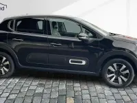 Used Citroën C3 110 HP (80 kW) 2024 Black Hatchback