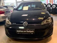 Gebraucht VW Golf VII Sound 184 PS (135 kW) 2017 Schwarz Limousine