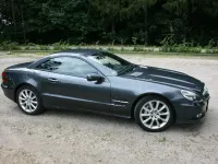 Gebraucht Mercedes SL350 315 PS (231 kW) 2011 Grau Cabrio
