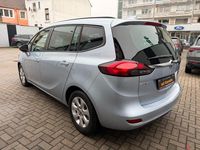 Gebraucht Opel Zafira Active 140 PS (102 kW) 2017 Silber Van / Kleinbus