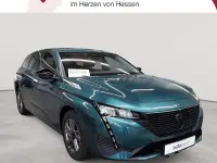 Gebraucht Peugeot 308 SW Active 131 PS (96 kW) 2024 Grün Kombi
