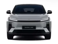 Neu Toyota C-HR+ Lounge 252 kW (343 PS) 2026 Cement grey/ dach schwarz SUV