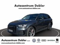 Gebraucht Audi Q7 S-Line 286 PS (210 kW) 2023 Grau SUV