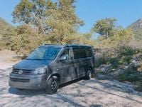 Gebraucht VW California Beach 140 PS (102 kW) 2012 Grau Van